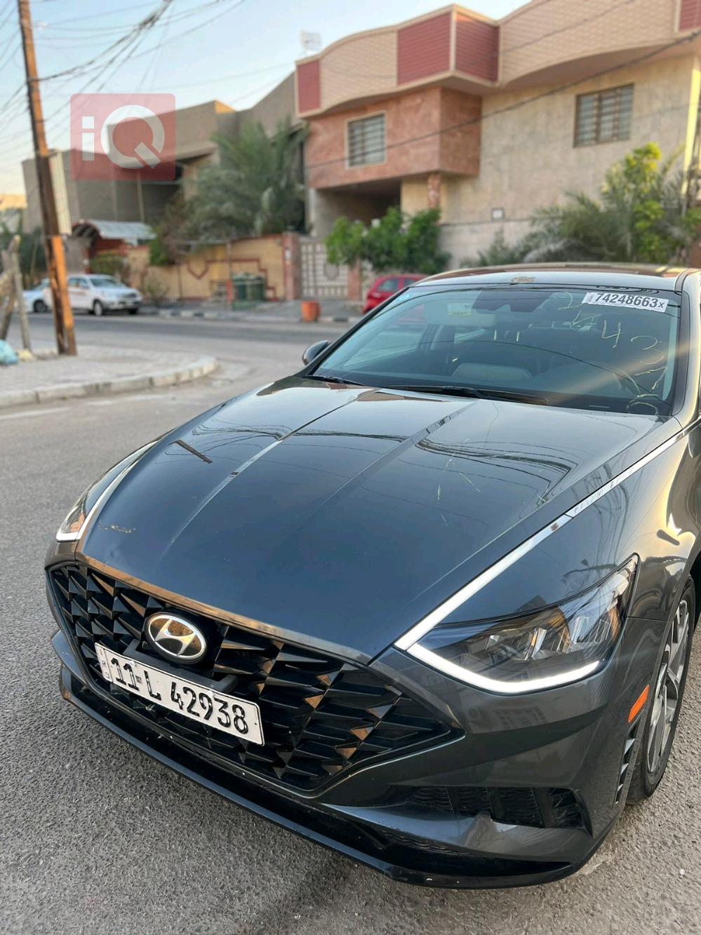 هيونداي سوناتا